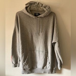 UGG RTW Simone boyfriend hoodie size XL